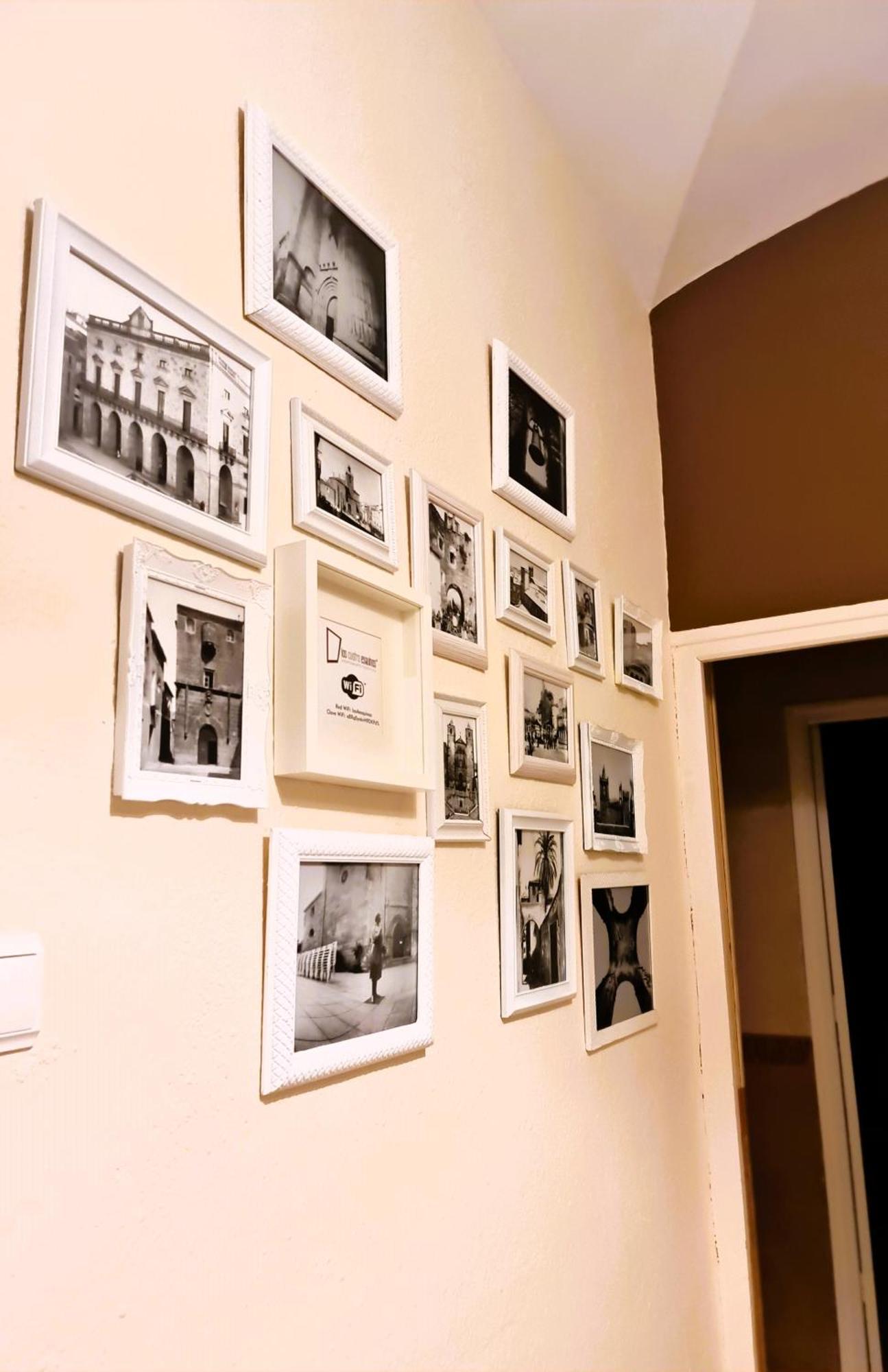 Las Cuatro Esquinas De Caces Esterno foto